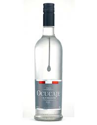 Pisco OCUCAJE Quebranta Botella 700ml